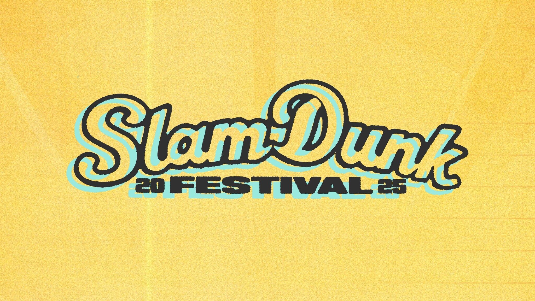 Slam Dunk Festival UK Announce Details for 2025.