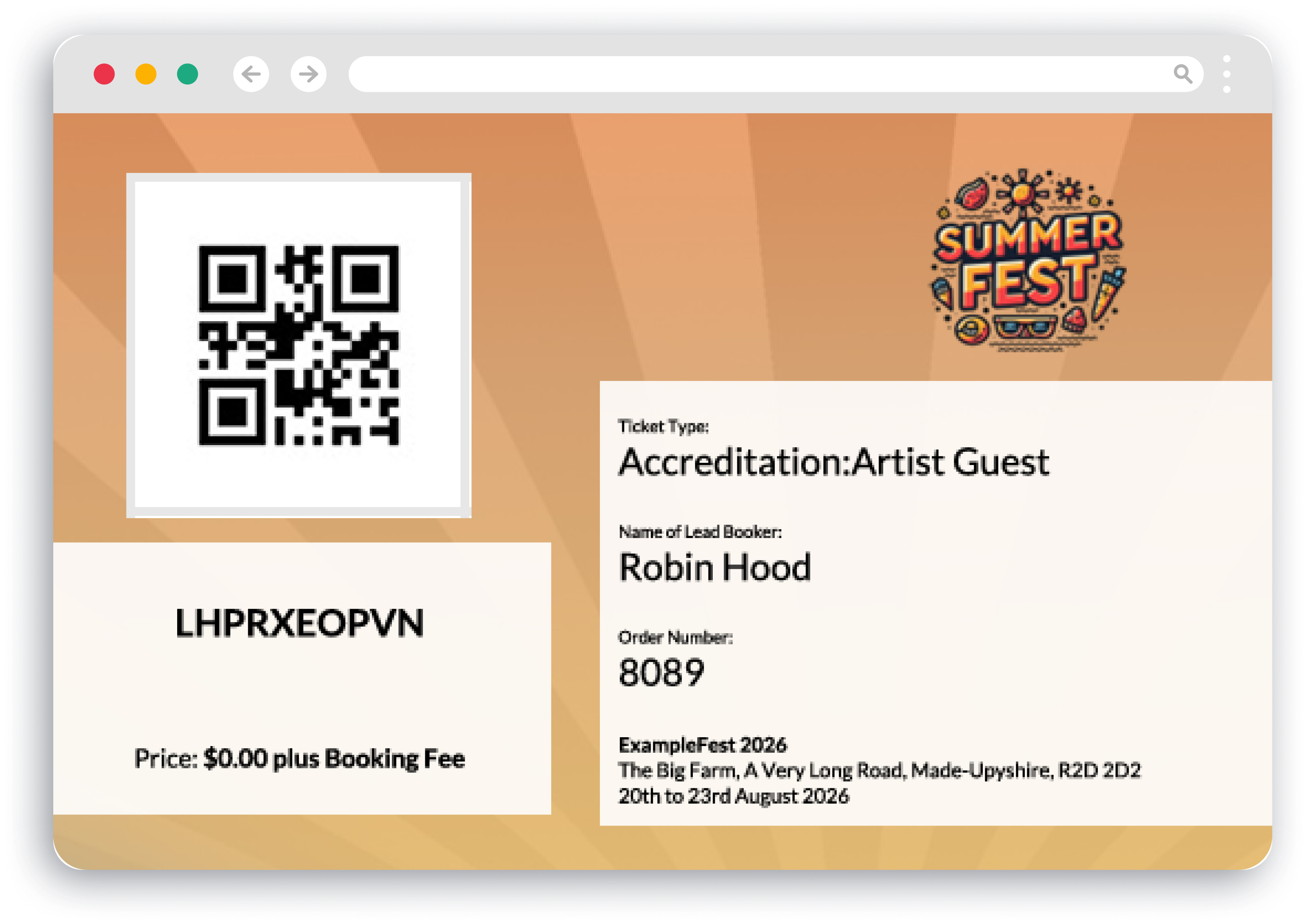 Seamless Integration