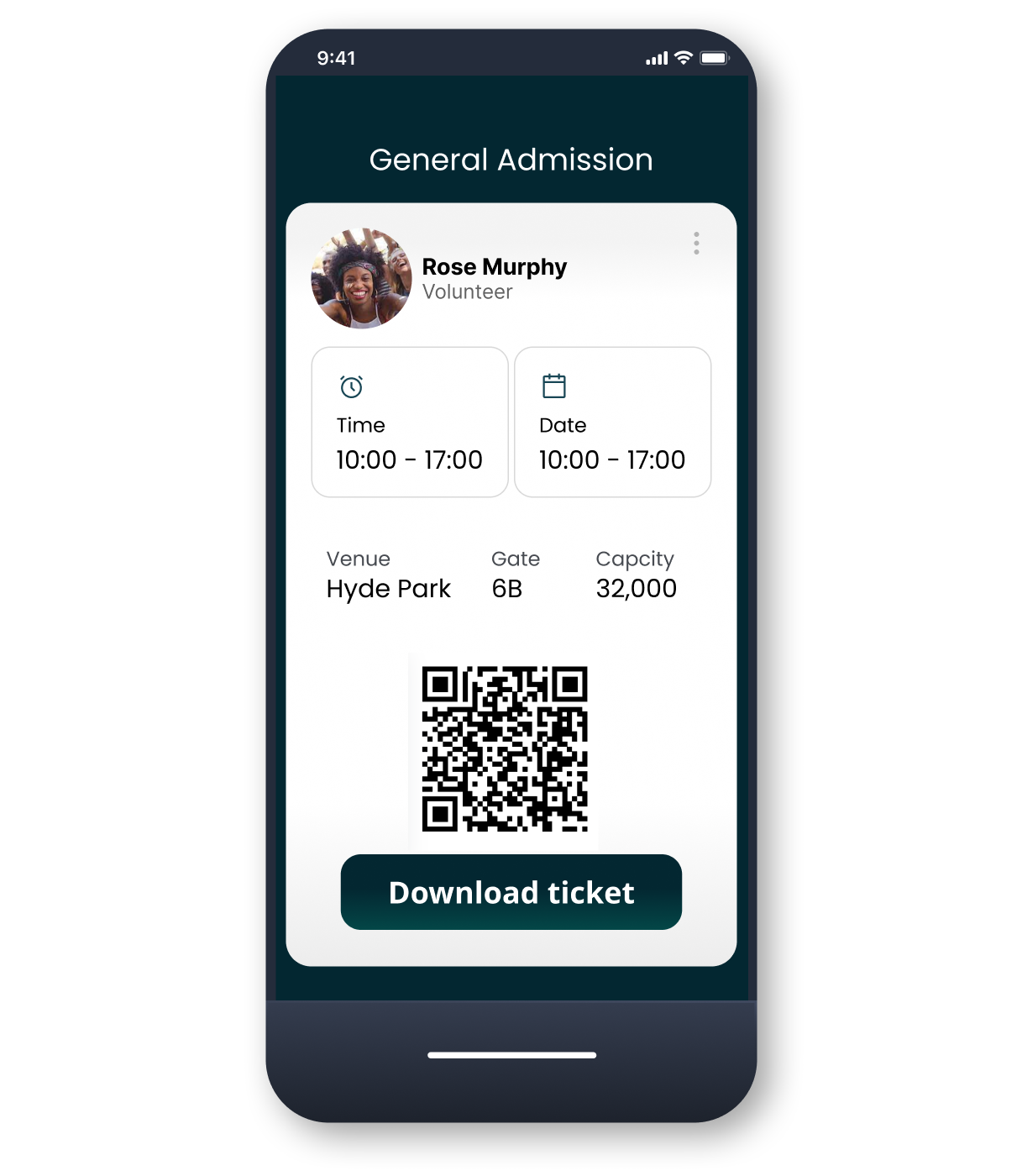 Stage & Performance Scheduling