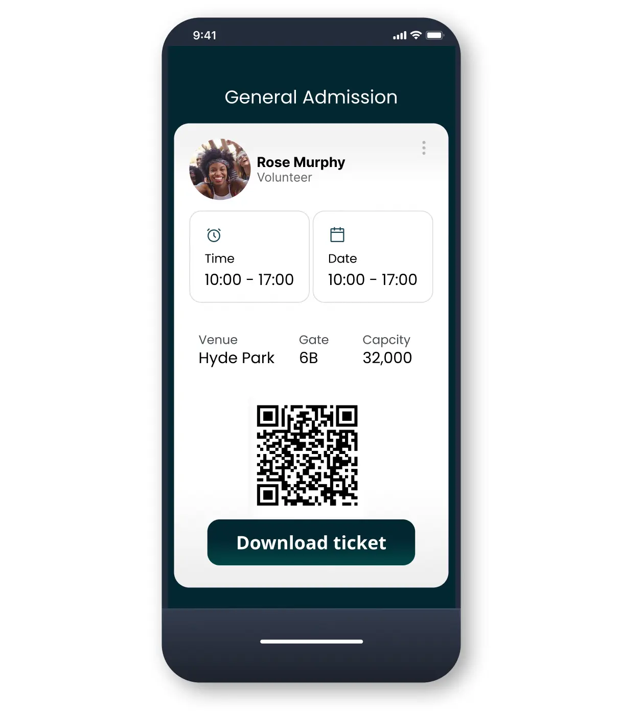 Stage & Performance Scheduling