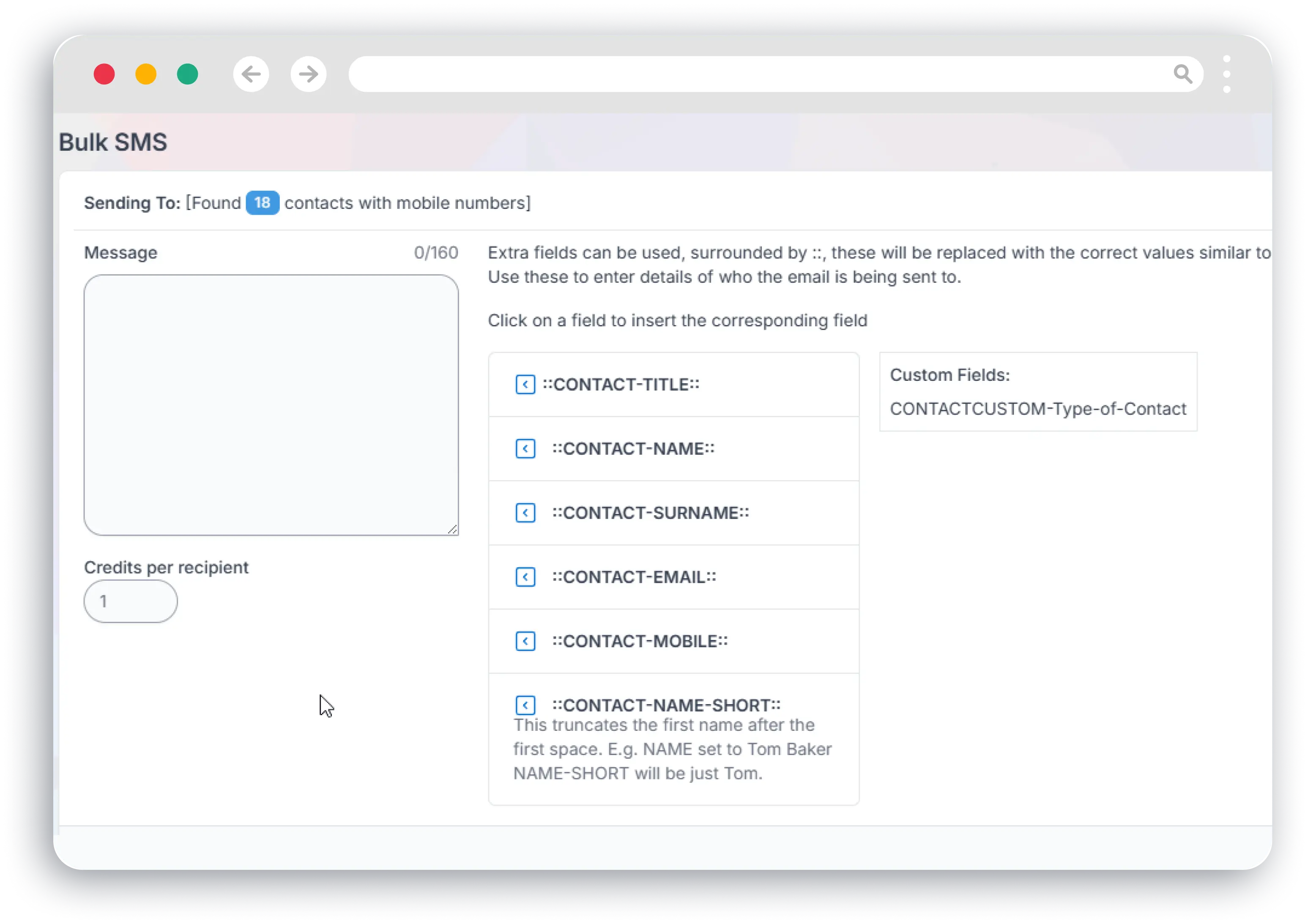 Crew Scheduling and Communication