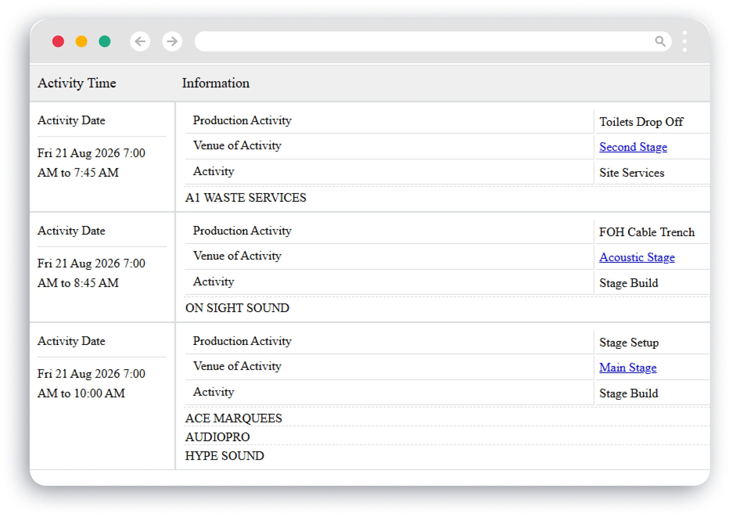 Task Management and Assignments