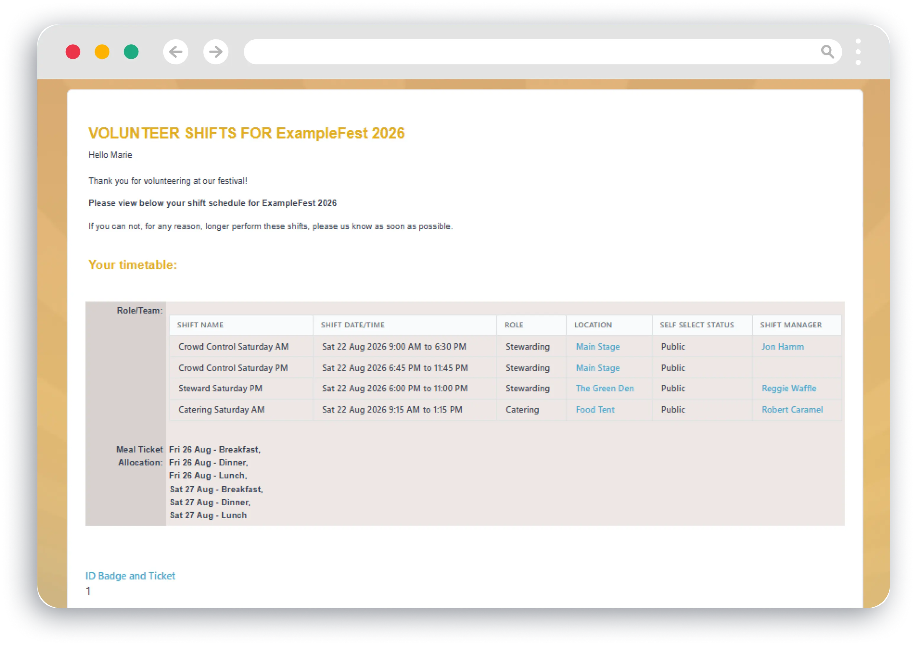 Secure Logins for Team Members